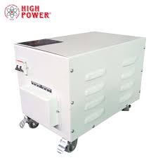 TRANSFORMADOR DE AISLAMIENTO TIPO TORRE 22KVA